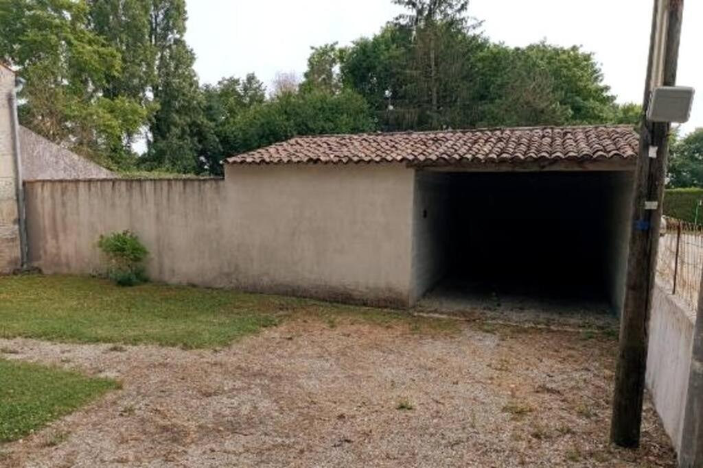 La Petite Maison Matha 外观 照片