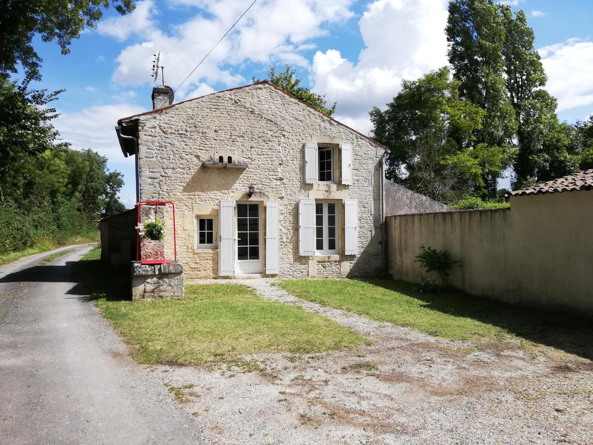 La Petite Maison Matha 外观 照片