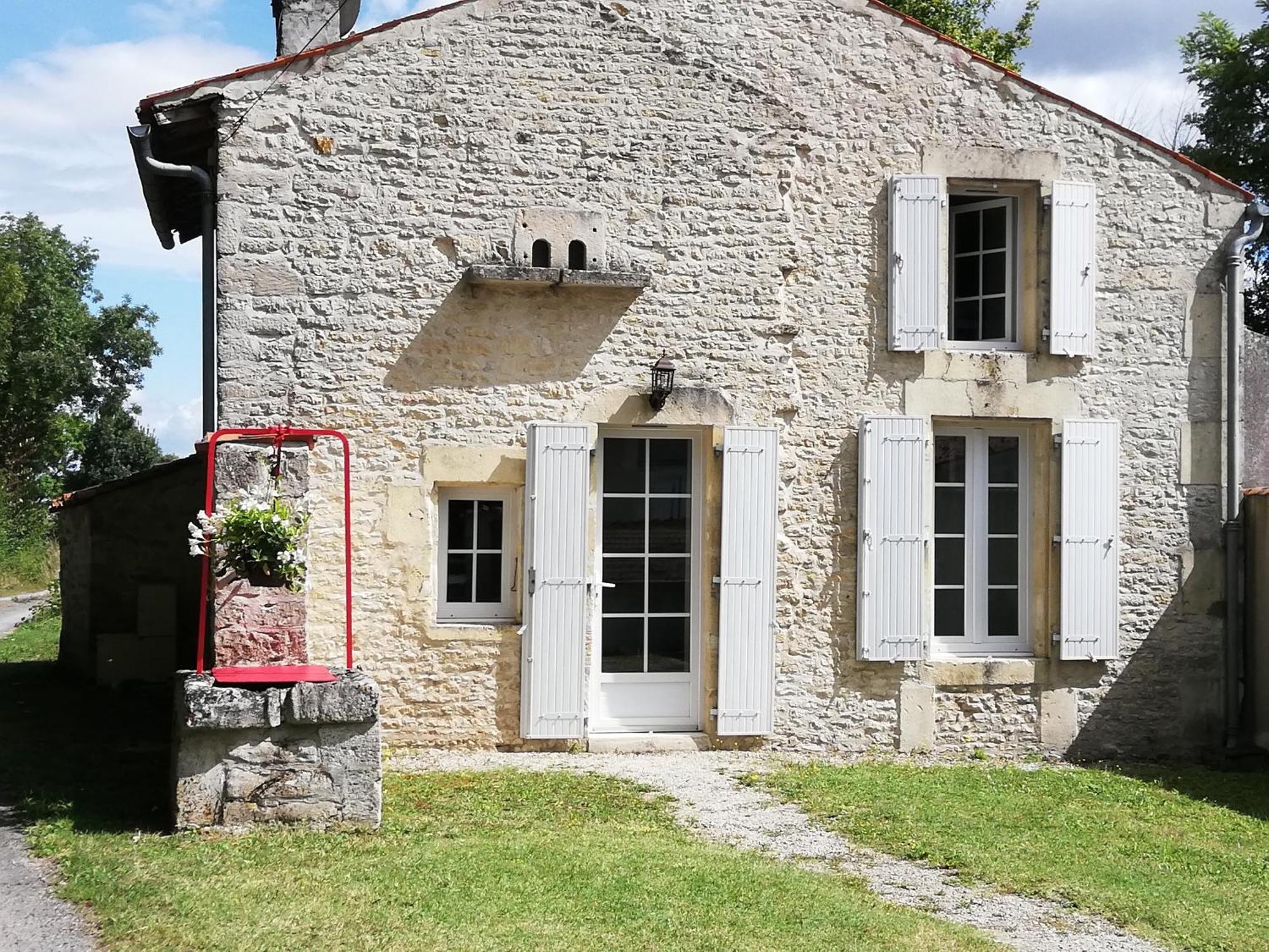 La Petite Maison Matha 外观 照片